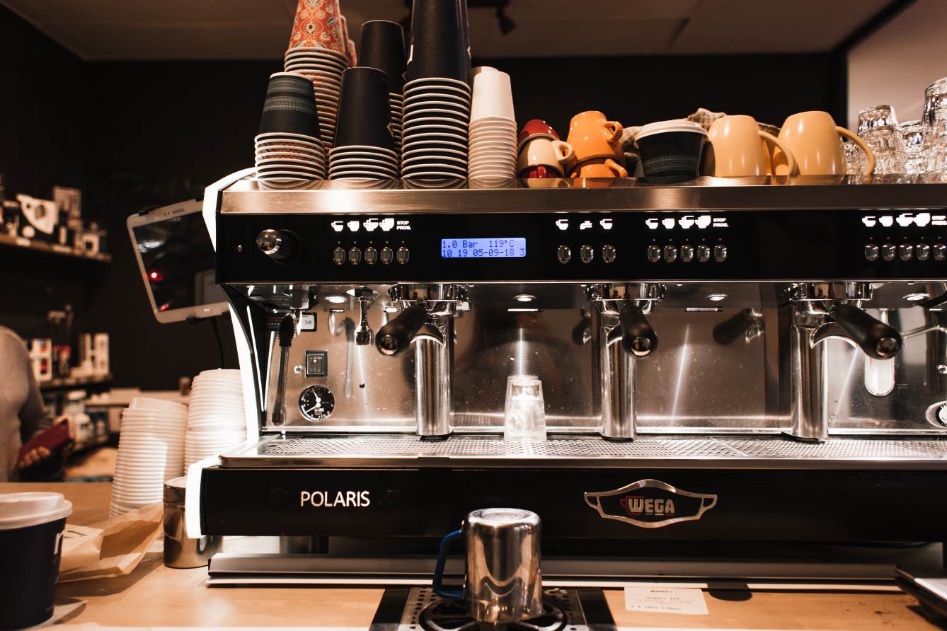 Nero Espresso Coffee Nero Espresso